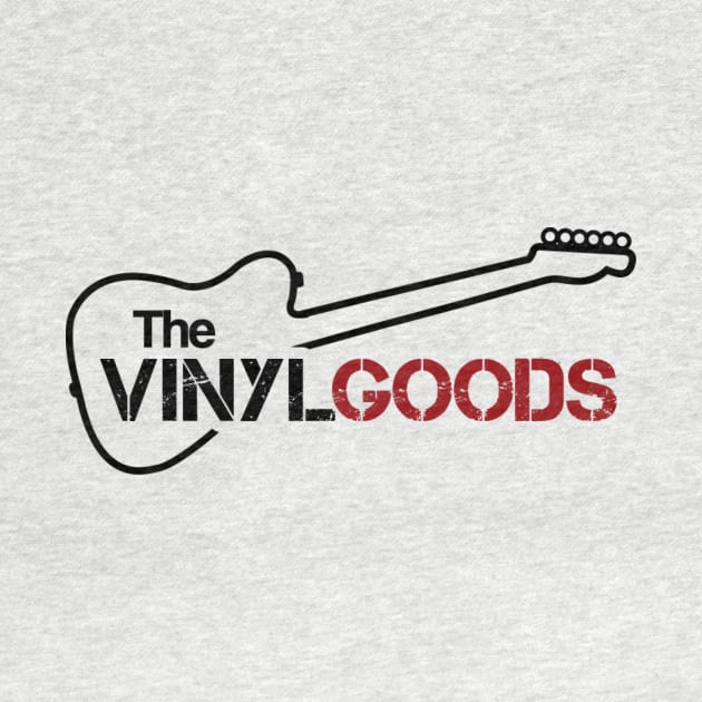 Classic Vinyl Goods Logo by The Vinyl Goods